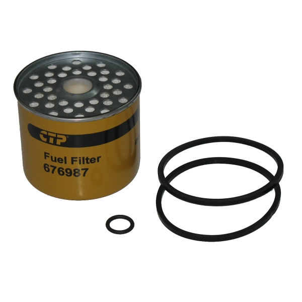 New 0676987 (676987) Fuel Filter Replacement suitable for Caterpillar Equipment                                                                              