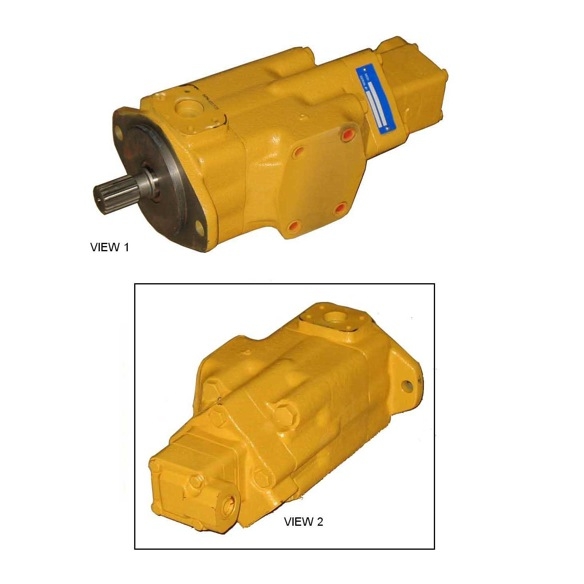 New 1212501 Pump G Replacement suitable for CAT 3116, 3126, 950F, 950F II and more