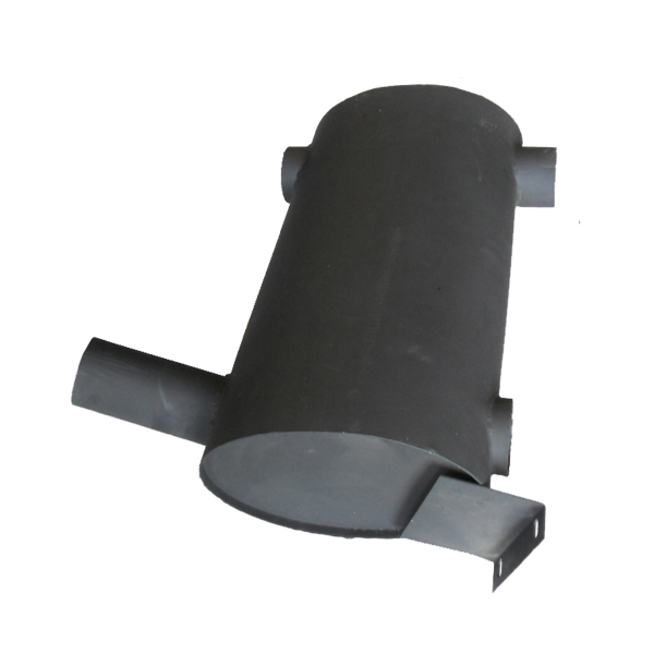 New 1281009 Muffler As Replacement suitable for Caterpillar Equipment