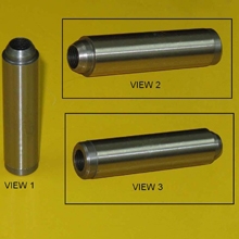 New 1487425 Guide-Valve Replacement suitable for Caterpillar Equipment