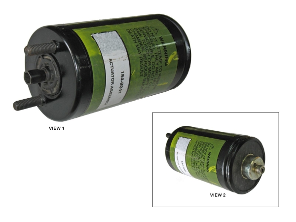 New 1548041 Actuator A Replacement suitable for Caterpillar Equipment