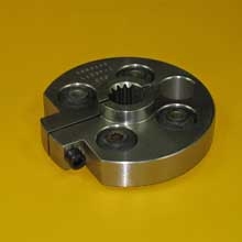 New 1662142 Hub A Replacement suitable for Caterpillar Equipment