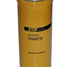 New 1G8878 Filter Hydraulic Replacement suitable for Caterpillar Equipment