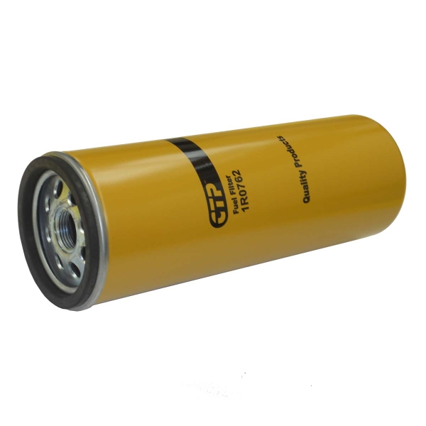 New 1R0762 Fuel Filter-Secon Replacement suitable for Caterpillar Equipment