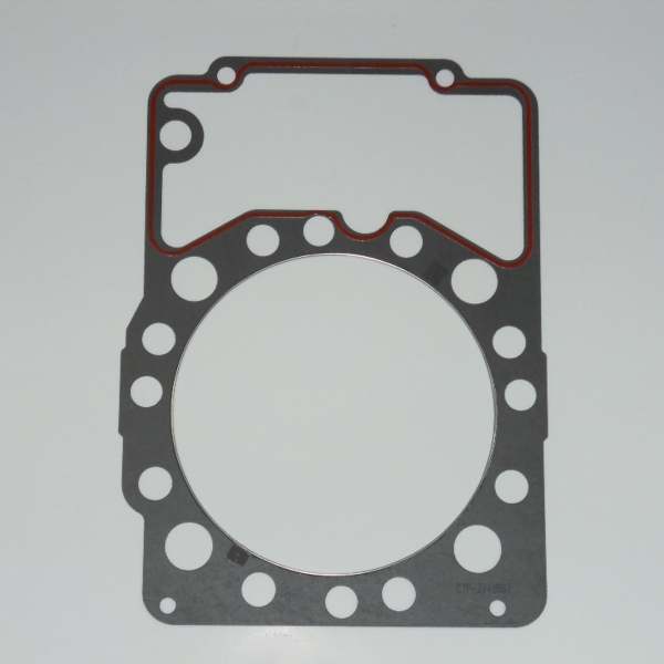 New 2748567 Gasket-Head Replacement suitable for Caterpillar 3508B, 3512B, 3516B, G3516C, G3516E, G3520C, G3520E, SR4, SR4B, SR4BHV, 3508B, 3512C, and more