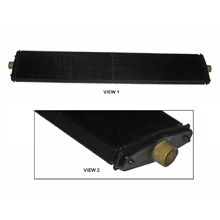 New 2W5537 Core A Rad - Fold Replacement suitable for Caterpillar Equipment