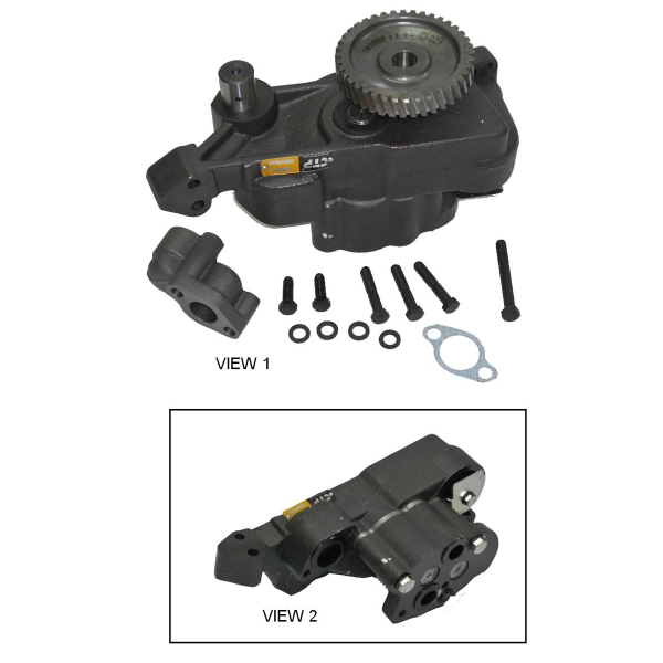 New 2P1784 Oil Pump Replacement suitable for CAT