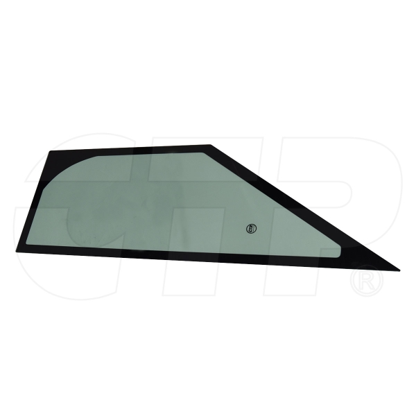 New 3406625 LH Rear Glass Replacement suitable for Caterpillar Equipment