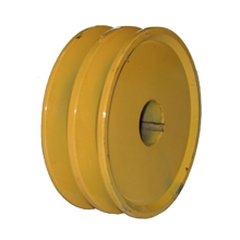 New 4P7051 Pulley Replacement suitable for Caterpillar Equipment