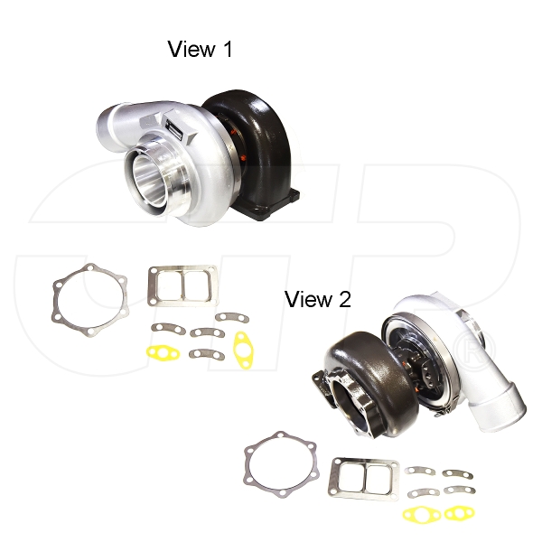 New 6505-65-5020 (6505655020) Turbocharger Replacement suitable for Komatsu Equipment