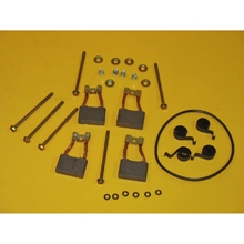 New 8C3655 Brush Kit Replacement suitable for Caterpillar Equipment