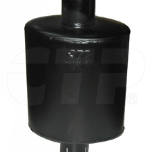 New 8S4996 Muffler Replacement suitable for Caterpillar Equipment