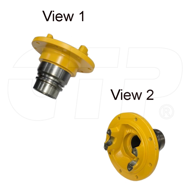 New 1031713 Yoke Replacement suitable for Caterpillar Equipment