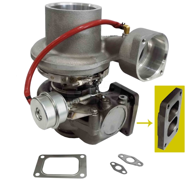 New CAT 1106979  (0R6829) Turbocharger Caterpillar Aftermarket for CAT 3306, 3306C and more