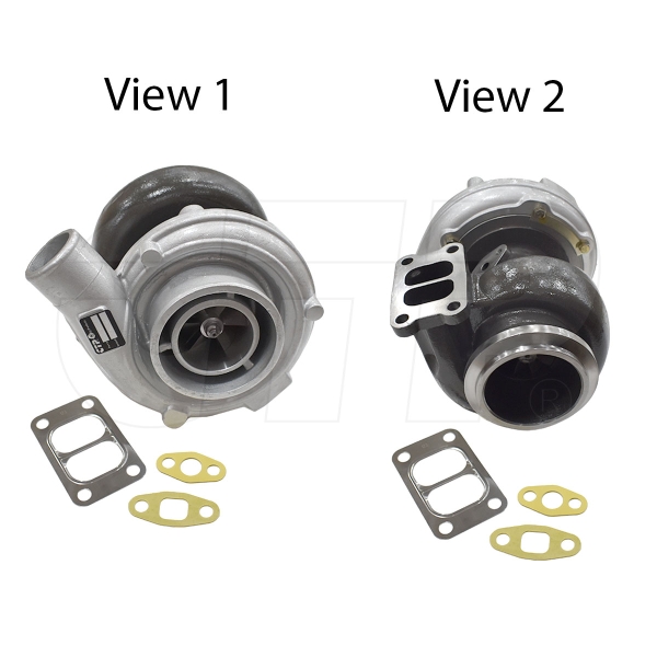 New CAT 1124896 Turbocharger Caterpillar Aftermarket for Caterpillar 3116 and more