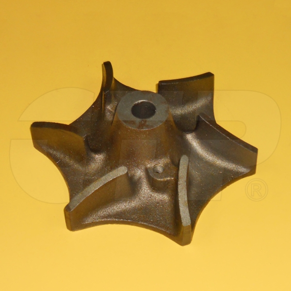 New 1371930 Water Pump Impeller Replacement suitable for CAT PM-565, PM-565B, PR-450C, 836, 3408, 3408B, 3408C, 3408E and more