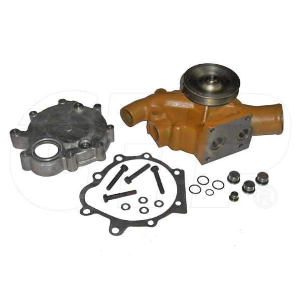 New 1435609 Water Pump Replacement suitable for CAT 3126; 574; 550; 570; 580; IT38G; IT62G; 938G; 950G; 962G and more