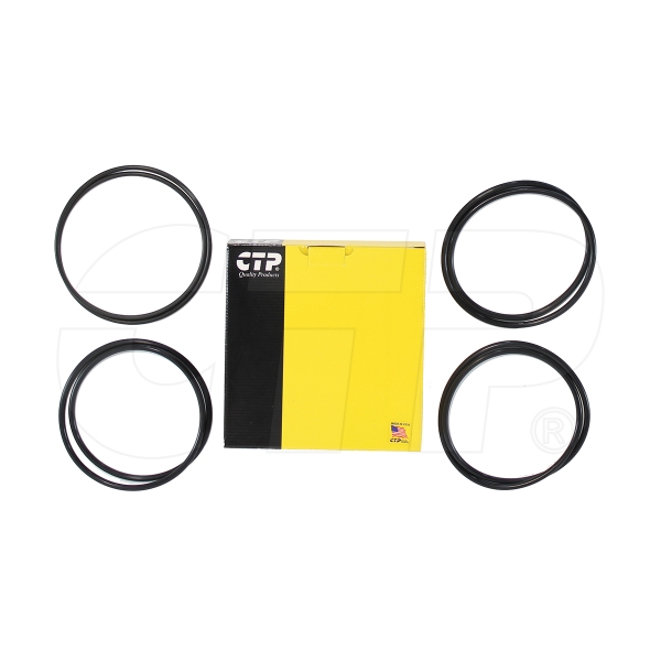 New 1505145 Single Cylinder Head Liner Seal Kit Gasket Kit Replacement suitable for CAT 3606; 3608; 3612; 3616 and more