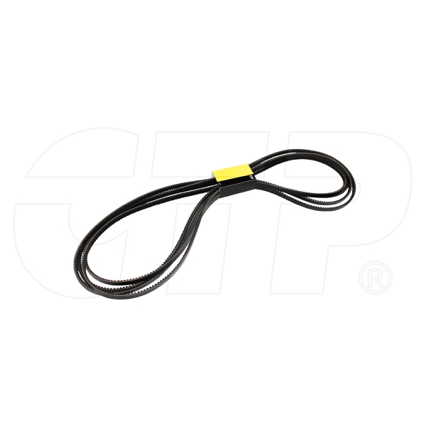 New 1690147 Belt Set (4) Replacement suitable for Caterpillar Equipment