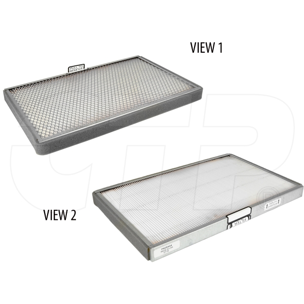 New 1707272 Cab Air Filter Replacement suitable for Caterpillar