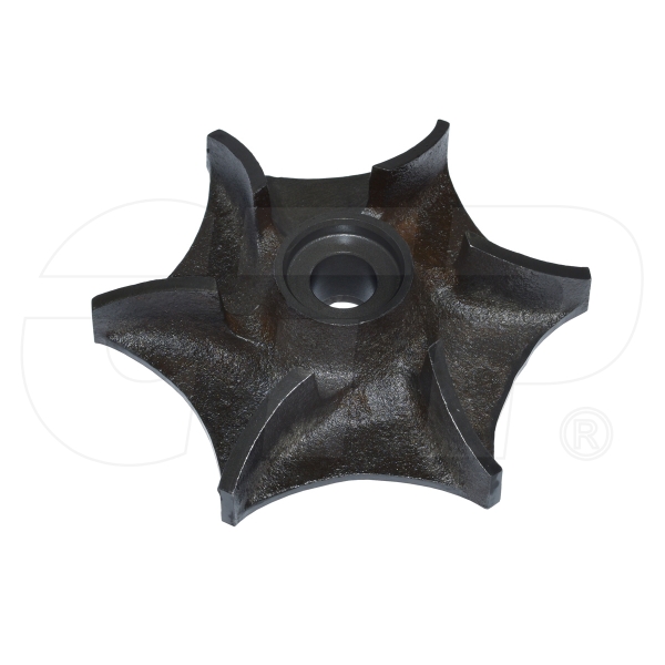 New CAT 1725190 Water Pump Impeller Caterpillar Aftermarket for Caterpillar D3B, D4D and more below