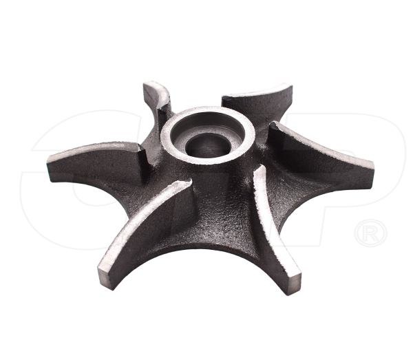 New CAT 1726712 Water Pump Impeller Caterpillar Aftermarket for Caterpillar D3B, D4D and more below