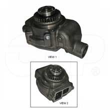 New CAT 1727765 Water Pump Caterpillar Aftermarket for CAT 330B L, D250E, D300E, 65C, 65D, 816F, 815F, 3306, 3406, 3406B, 3406C and more