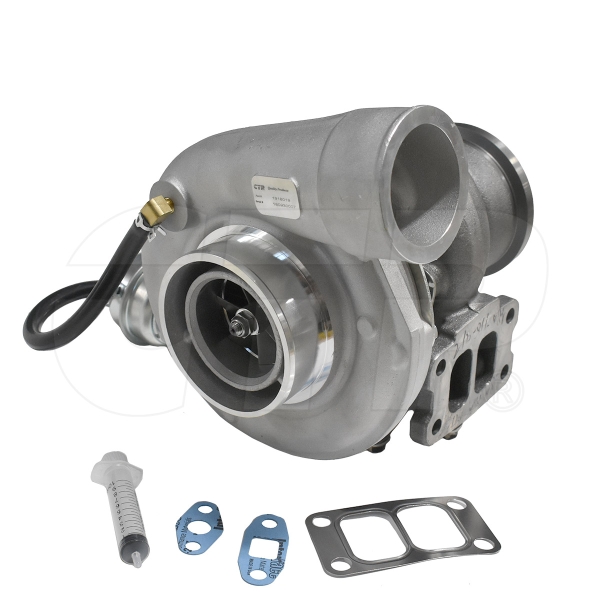 New CAT 1918019 Turbocharger Caterpillar Aftermarket for CAT 3126, 3126B, 3126E and more