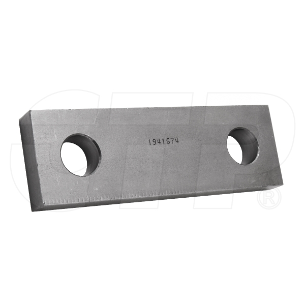 New 1941674 Plate Replacement suitable for Caterpillar Equipment