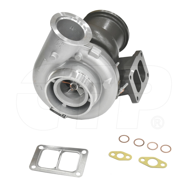 New CAT 1962775 Turbocharger Caterpillar Aftermarket for CAT 3176C, 345B, 345B L and more