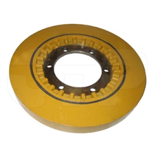 New 1M7708 Damper A Replacement suitable for Caterpillar Equipment