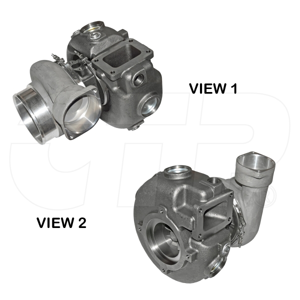 New CAT 1W5285 Turbocharger Caterpillar Aftermarket for CAT 3408, 3408B, 3408C, 3508, 3512, SR4, G3512, G3516 and more