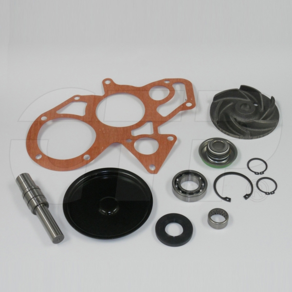 New CAT 2340636 Water Pump Rebuild Kit Caterpillar Aftermarket for CAT AP-600, AP-650B, AP-655C, AP-800C and more 