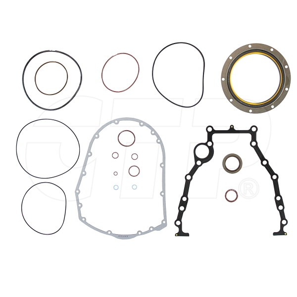 New 2348913 Rear Structure Replacement suitable for Caterpillar C-10 Engine Serial Nos. 3CS, MBJ