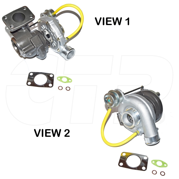 New CAT 2373786 (5586980) Turbocharger Caterpillar Aftermarket for CAT  3054C, 414E, 416D, 416E, 420D, 420E, 422E, 424D, 428D, 428E, 430D and more