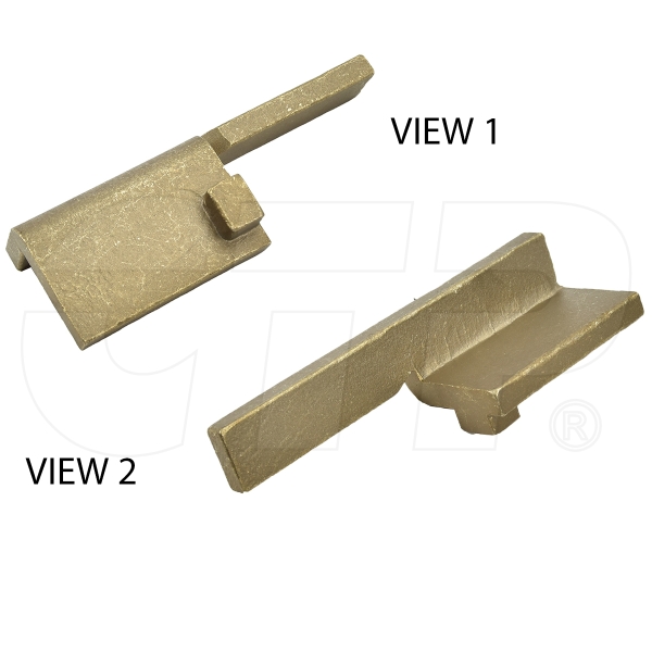 New 2534628 Strip-Wear Replacement suitable for Caterpillar Equipment