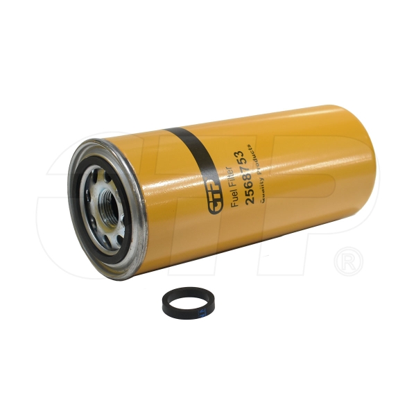 New 2568753 (P551000) Fuel Filter Replacement suitable for Caterpillar Equipment