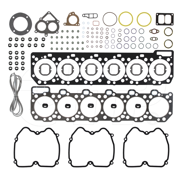 New 2572754 Single Cylinder Head Replacement suitable for CAT C-15 and more