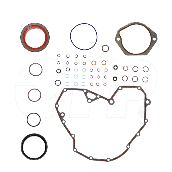 New 3050790 Front Cover Replacement suitable for Caterpillar C-9