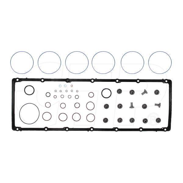 New 3162520 Central & Lower Replacement suitable for Caterpillar C-13 Engine Serial Nos. MHX