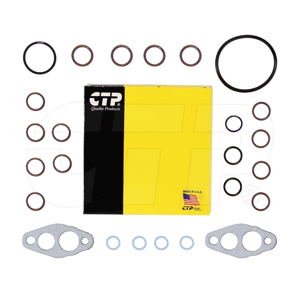 New 3162521 Fuel System Replacement suitable for Caterpillar C-13 Engine Serial Nos. MHX