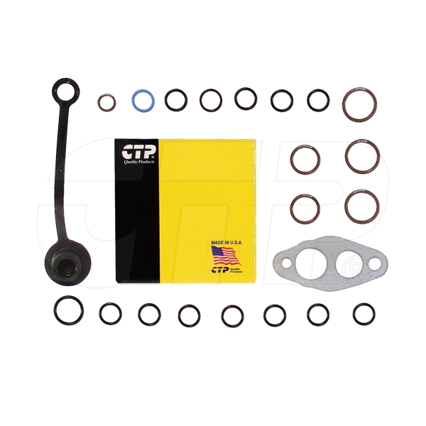 New 3179435 Fuel System Replacement suitable for Caterpillar C-11 Engine Serial Nos. KCA