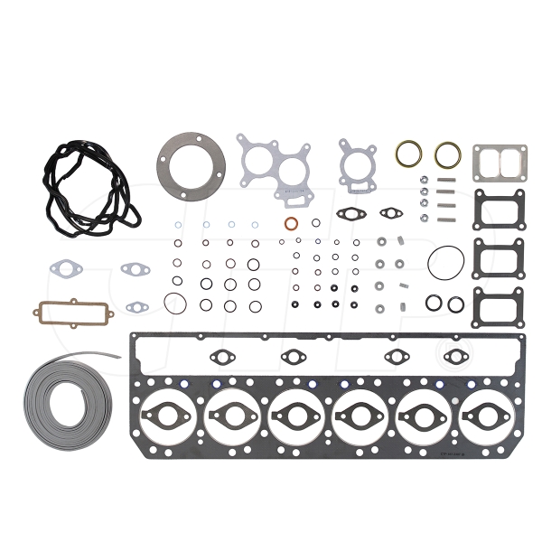 New 3222929 Single Cylinder Head Replacement suitable for Caterpillar C-12 Engine Serial Nos. 2KS