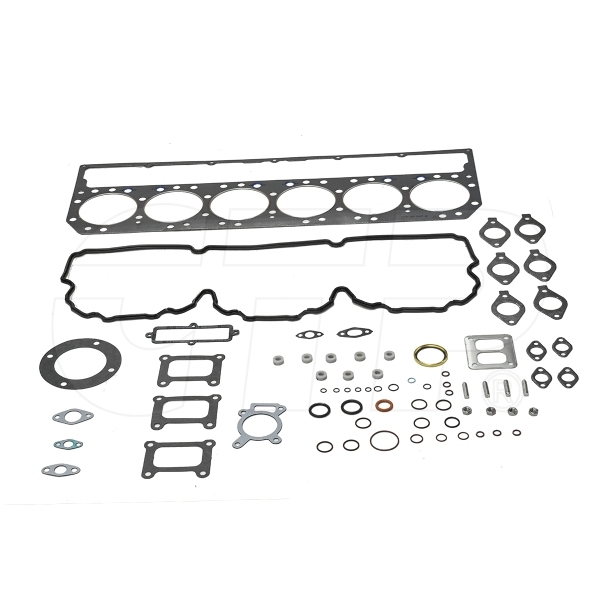 New 3235215 Single Cylinder Head Replacement suitable for Caterpillar C-10 Engine Serial Nos. MBJ (3235215)