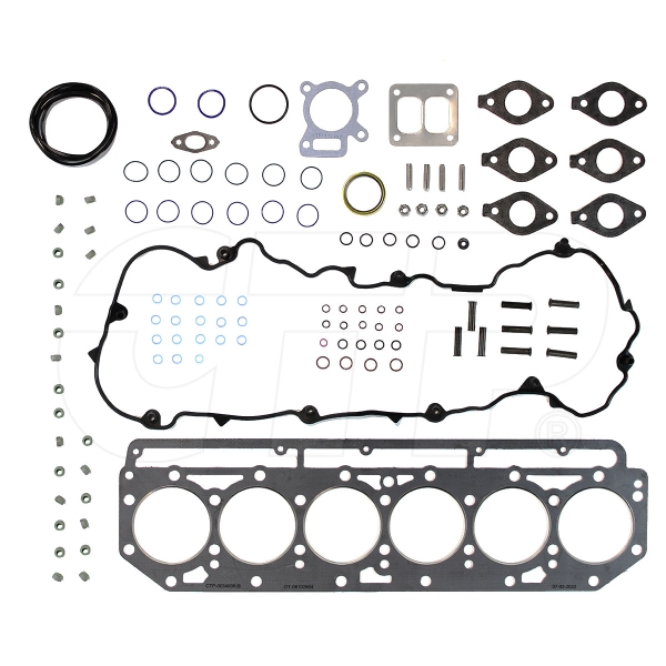 New 3262048 Single Cylinder Head Replacement suitable for Caterpillar C-9 Engine Serial Nos. CLJ