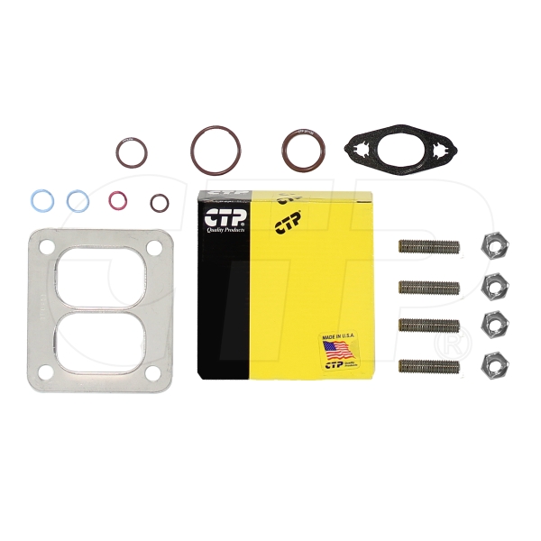 New 3262059 Turbocharger Intallation Replacement suitable for Caterpillar C-9 Engine Serial Nos. CLJ