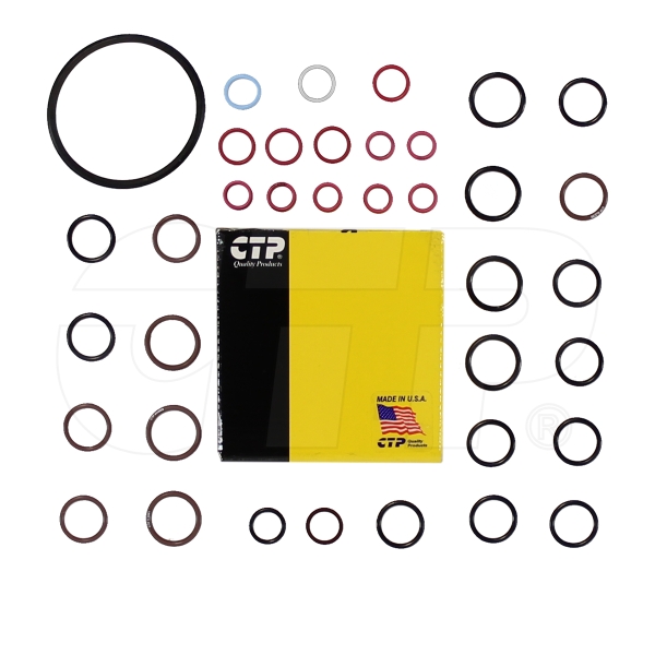 New 3268634 Fuel System Replacement suitable for Caterpillar C-11 Engine Serial Nos. RSX