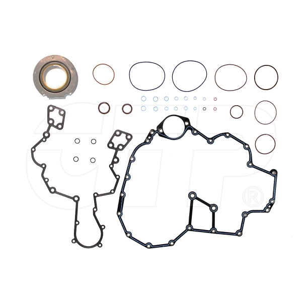 New 3251566 Front Structure Replacement suitable for Caterpillar C-11 Engine Serial Nos. RSX (4368427)