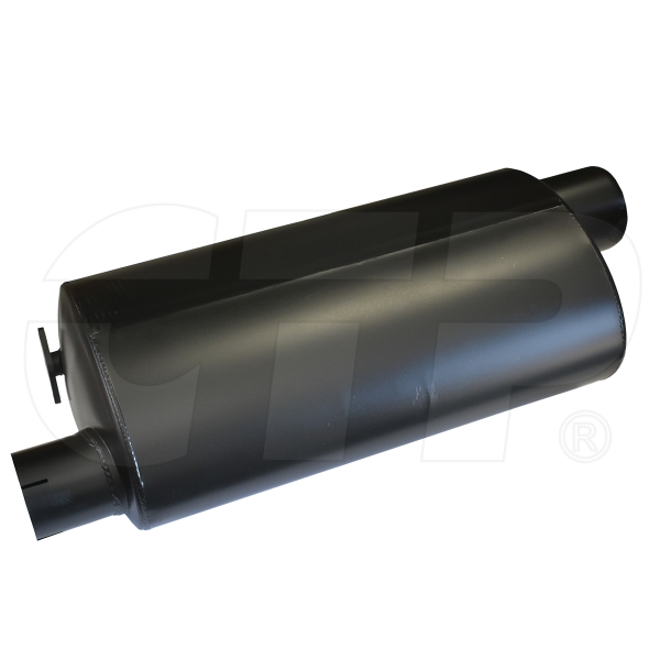 New 4N5191 Muffler Replacement suitable for Caterpillar Equipment