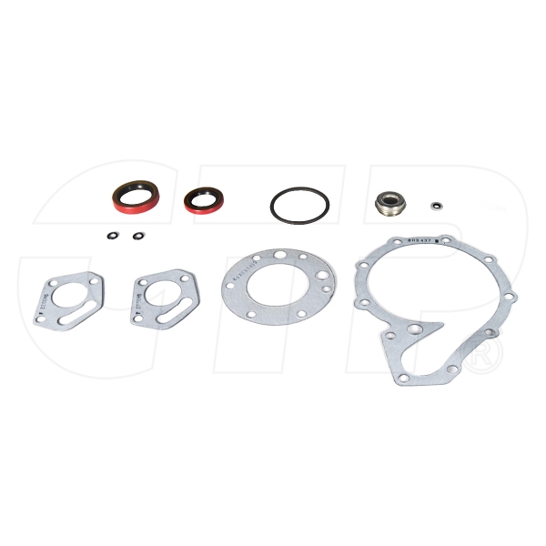 New CAT 4S8043 Water Pump Rebuild Kit Caterpillar Aftermarket for CAT 955, 951B, 955H, D4D and more
